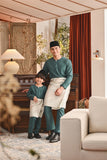 Baju Melayu Teluk Belanga Smart Fit - Bayou