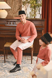 Baju Melayu Kids Teluk Belanga Smart Fit - Aragon