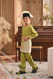 Instant Samping Kids - Greenish Imperial