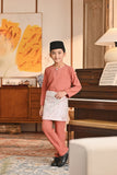 Baju Melayu Kids Teluk Belanga Smart Fit - Aragon