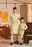 Baju Melayu Teluk Belanga Smart Fit - Baby Bog