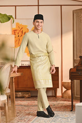 Baju Melayu Teluk Belanga Smart Fit - Baby Bog