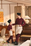 Baju Melayu Kids Teluk Belanga Smart Fit - Fig A