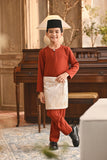 Baju Melayu Kids Teluk Belanga Smart Fit - Picante