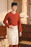 Baju Melayu Teluk Belanga Smart Fit - Picante