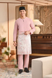 Baju Melayu Teluk Belanga Smart Fit - Fragrant Lilac