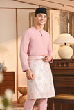 Baju Melayu Teluk Belanga Smart Fit - Fragrant Lilac