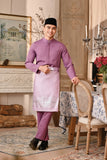 Baju Melayu Luxury Bespoke Fit - Orchid