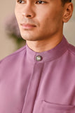 Baju Melayu Luxury Bespoke Fit - Orchid