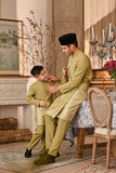 Baju Melayu Kids Majestic Bespoke Fit - Oasis