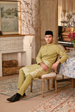 Baju Melayu Majestic Bespoke Fit - Oasis