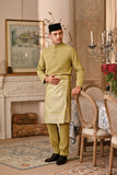 Baju Melayu Majestic Bespoke Fit - Oasis