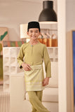 Instant Samping Kids - Greenish Imperial