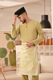 Baju Melayu Teluk Belanga Deluxe Smart Fit - Oasis