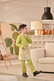 Instant Samping Kids - Greenish Imperial