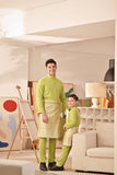 Instant Samping Kids - Greenish Imperial