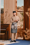 Baju Melayu Teluk Belanga Smart Fit - Ashley Brown