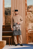 Baju Melayu Teluk Belanga Smart Fit - Ashley Brown