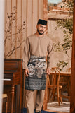 Baju Melayu Teluk Belanga Smart Fit - Ashley Brown