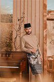 Baju Melayu Teluk Belanga Smart Fit - Ashley Brown