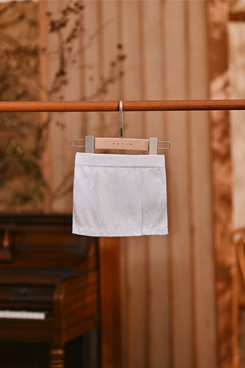 Modern Instant Samping Babies - Suci White Botanic