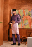 Baju Melayu Teluk Belanga Deluxe Smart Fit - Grapeade