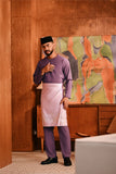 Baju Melayu Teluk Belanga Deluxe Smart Fit - Grapeade