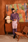 Baju Melayu Teluk Belanga Deluxe Smart Fit - Grapeade