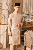 Baju Melayu Luxury Bespoke Fit - Shifting Sand