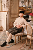 Baju Melayu Majestic Bespoke Fit - Moonlight