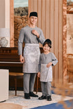 Instant Samping Kids - Platinum Grey Prosperous