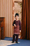 Instant Samping Kids - Burgundy Imperial