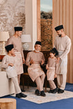 Baju Melayu Kids Teluk Belanga Smart Fit - Antler