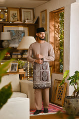 Pahlawan Smart Fit Baju Melayu Teluk Belanga - Antler