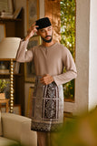 Pahlawan Smart Fit Baju Melayu Teluk Belanga - Antler