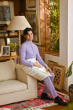 Pahlawan Bespoke Fit Baju Melayu Cekak Musang - Lavender