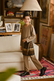 Pahlawan Smart Fit Kids Baju Melayu Teluk Belanga - Ashley Brown