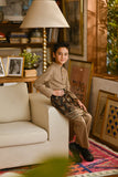 Pahlawan Bespoke Fit Kids Baju Melayu Cekak Musang - Ashley Brown