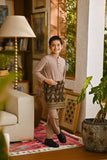 Pahlawan Bespoke Fit Kids Baju Melayu Cekak Musang - Antler