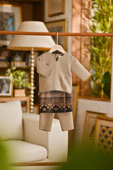 Pahlawan Smart Fit Babies Baju Melayu Teluk Belanga - Ashley Brown