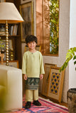 Pahlawan Smart Fit Kids Baju Melayu Teluk Belanga - Baby Bog