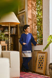Pahlawan Smart Fit Kids Baju Melayu Teluk Belanga - Royal Blue