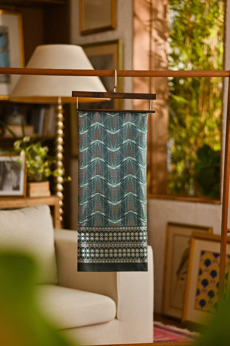 Everlasting Samping - Green Pyramid