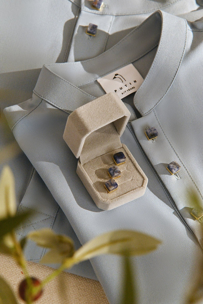 Butang Samudera - 3pcs