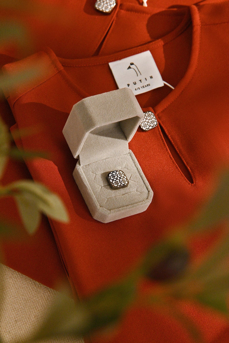 Butang Cahaya Panglima - Men