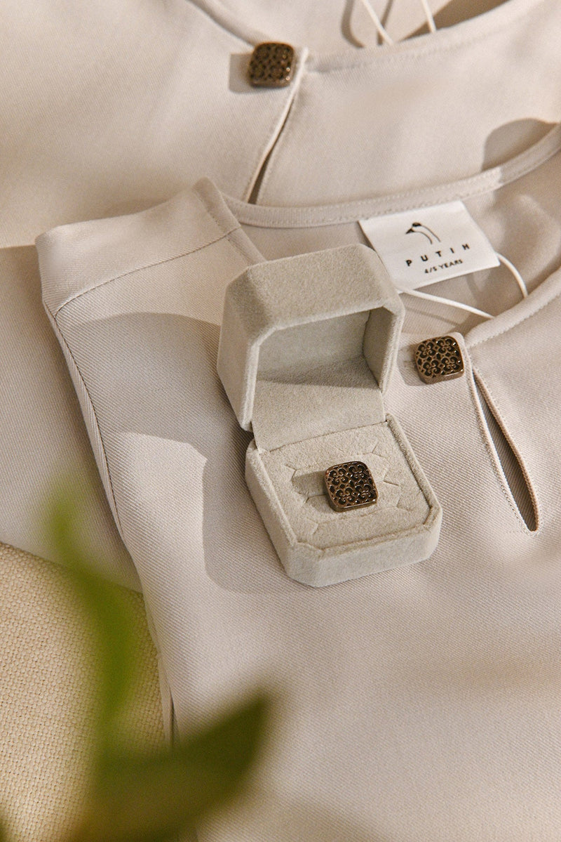 Butang Panglima Noir - Men