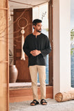 Kurta Everyday Smart Fit - Black