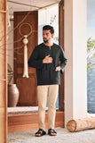 Kurta Everyday Smart Fit - Black