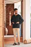 Kurta Everyday Smart Fit - Black