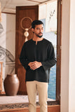 Kurta Everyday Smart Fit - Black